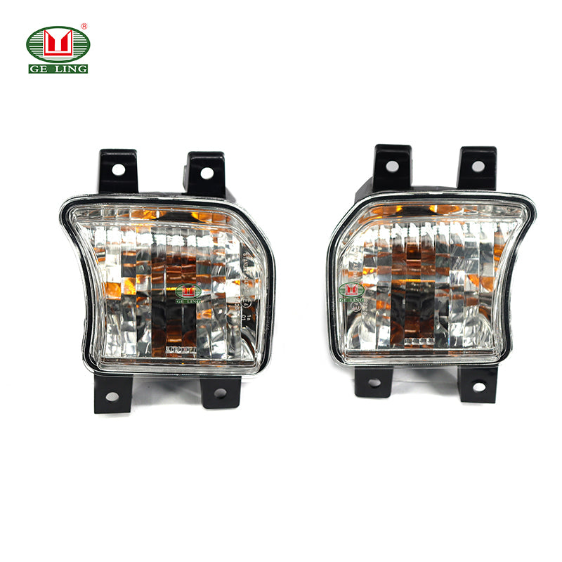 FOG-026 Mitsubishi Triton L200 Fog Light Kit
