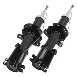 Front 2X OE Strut Assembly Absorb Shock for Vauxhall Vivaro 1.9 2.0 2.5 DTI Cdti 2001-2019 for Nissan NV300