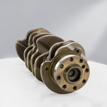 Load image into Gallery viewer, crankshaft journal detail