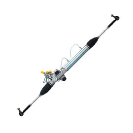 Toyota HiAce KDH200 KDH201 RHD hydraulic power steering rack assembly with tie rod ends