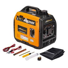 Load image into Gallery viewer, Inverter Generator 3.5KW Max 3.0KW Pure Sine Portable Camping Silent Generator@WBL7