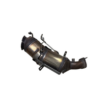 Load image into Gallery viewer, CT4 CT5 Three-Way Catalytic Converter LSY LXH Stainless Steel