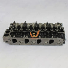 Load image into Gallery viewer, 4HF1 Cylinder Head 8-97095-664-7 for Isuzu Excavator Diesel Engine 4HF1 Machinery Engine Parts – OEM 8-97141-8211