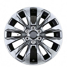 Load image into Gallery viewer, [RIM-028] 2015-2024 Toyota Hilux 20 Inch 6x139.7 Flow Forming Wheel Set Of 4 Silver