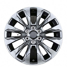 [RIM-028] 2015-2024 Toyota Hilux 20 Inch 6x139.7 Flow Forming Wheel Set Of 4 Silver