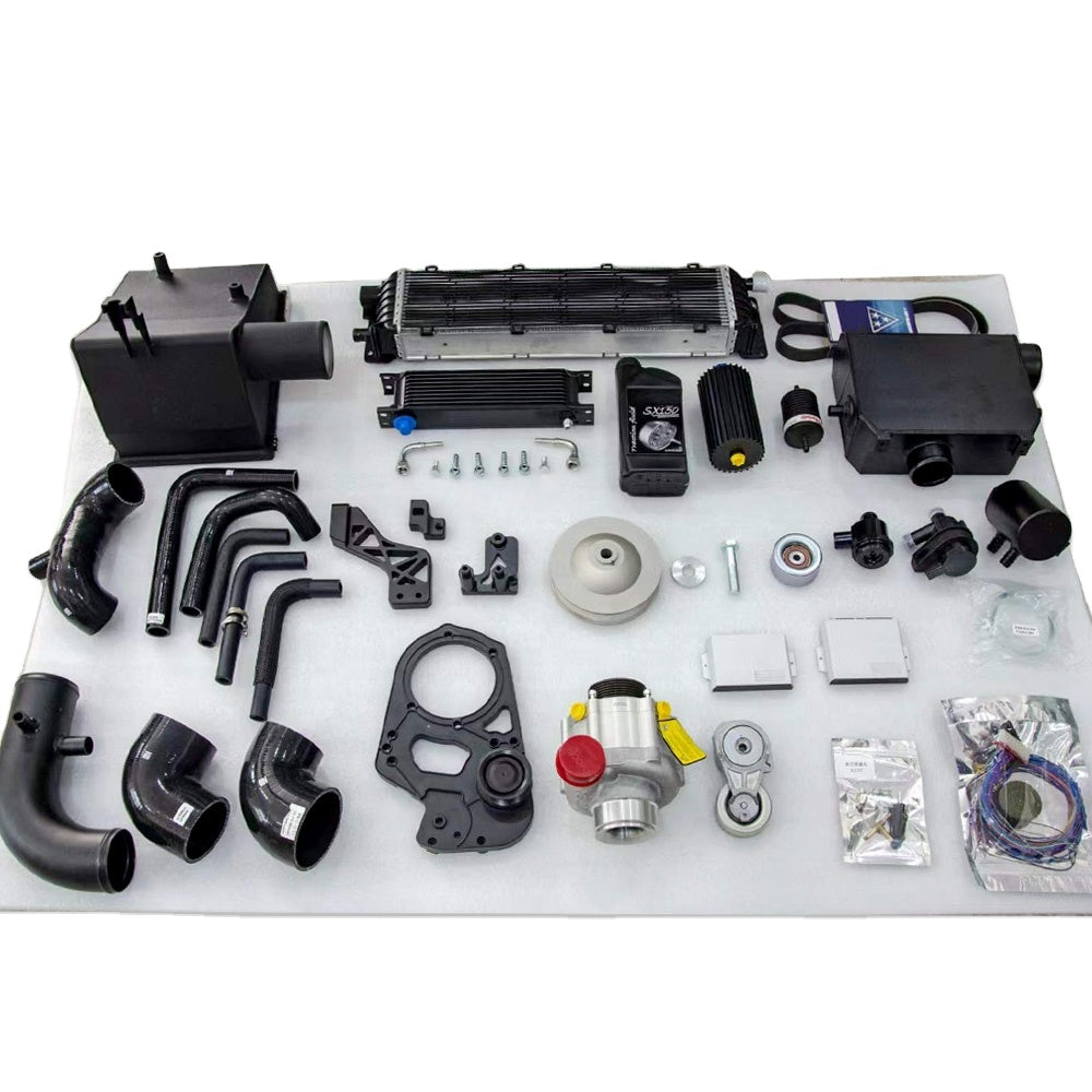 Upgrade Supercharger Kits for Toyota Land Cruiser 4Runner Tundra