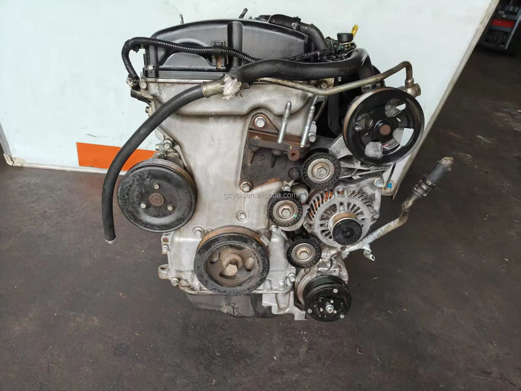 Mitsubishi 4B11 4B11T 2.0L Engine Assembly for Lancer EX Ralliart (Used) - photo 6
