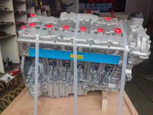 Load image into Gallery viewer, BMW N74 N74B60A 6.6L Turbo Engine Assembly for F02 Rolls Royce Ghost Cullinan (Remanufactured) - photo 6