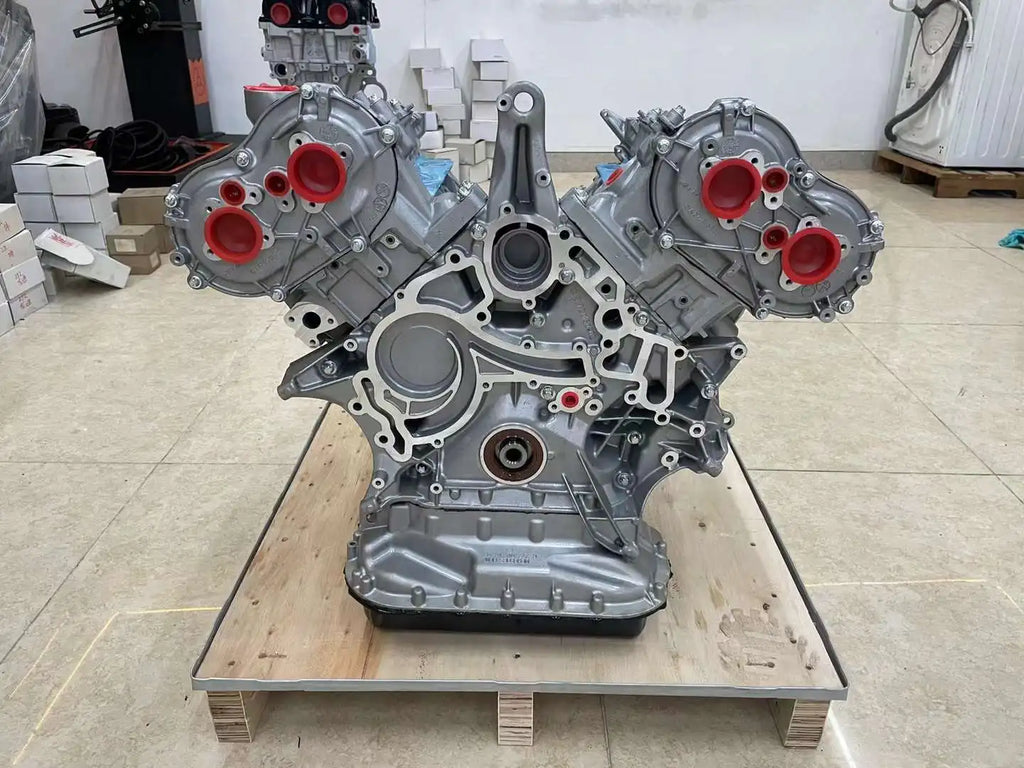 Mercedes-Benz 272 272947 3.0L Engine Assembly for C300 (New) - photo 5