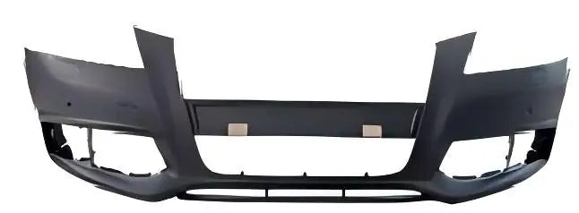 Audi A3 8P 2008–2012 S-Line Style Front Bumper Kit with Lower Grille and Fog Lamp Covers 8P0807105M