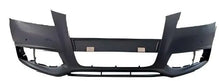 Load image into Gallery viewer, Audi A3 8P 2008–2012 S-Line Style Front Bumper Kit with Lower Grille and Fog Lamp Covers 8P0807105M