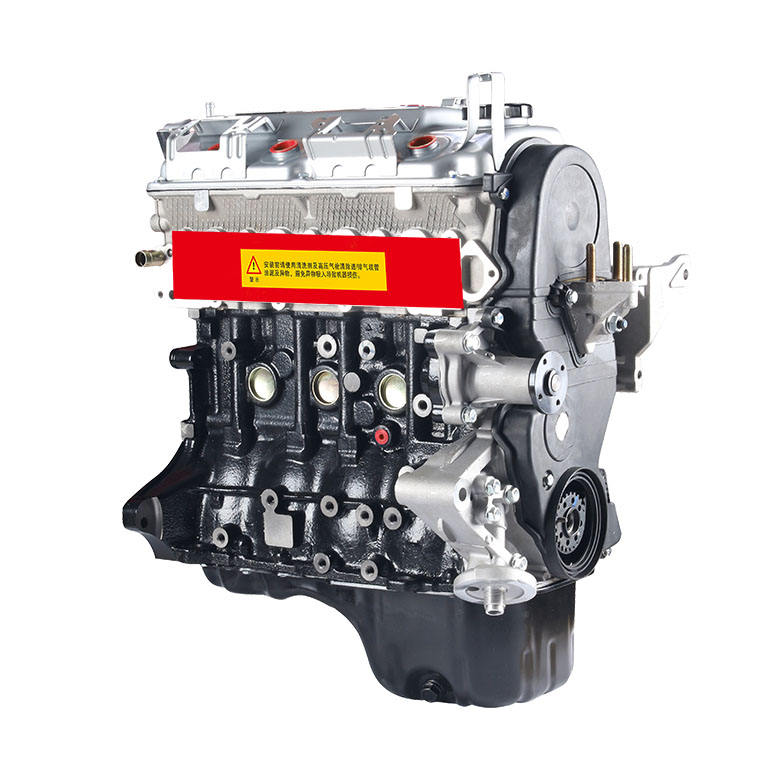 100% Tested 1.6L 4G18 5MT Gasoline Motor Complete Engine Assembly Long Block for Mitsubishi Lancer
