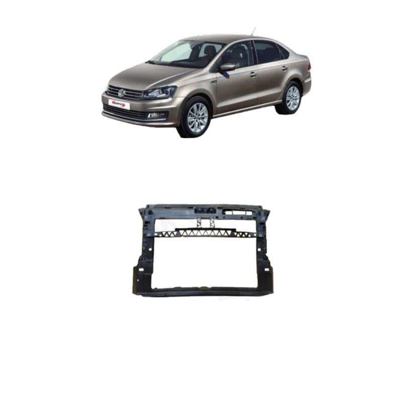 Volkswagen Polo Sedan / Vento 2014– Radiator Support 6GR805588K