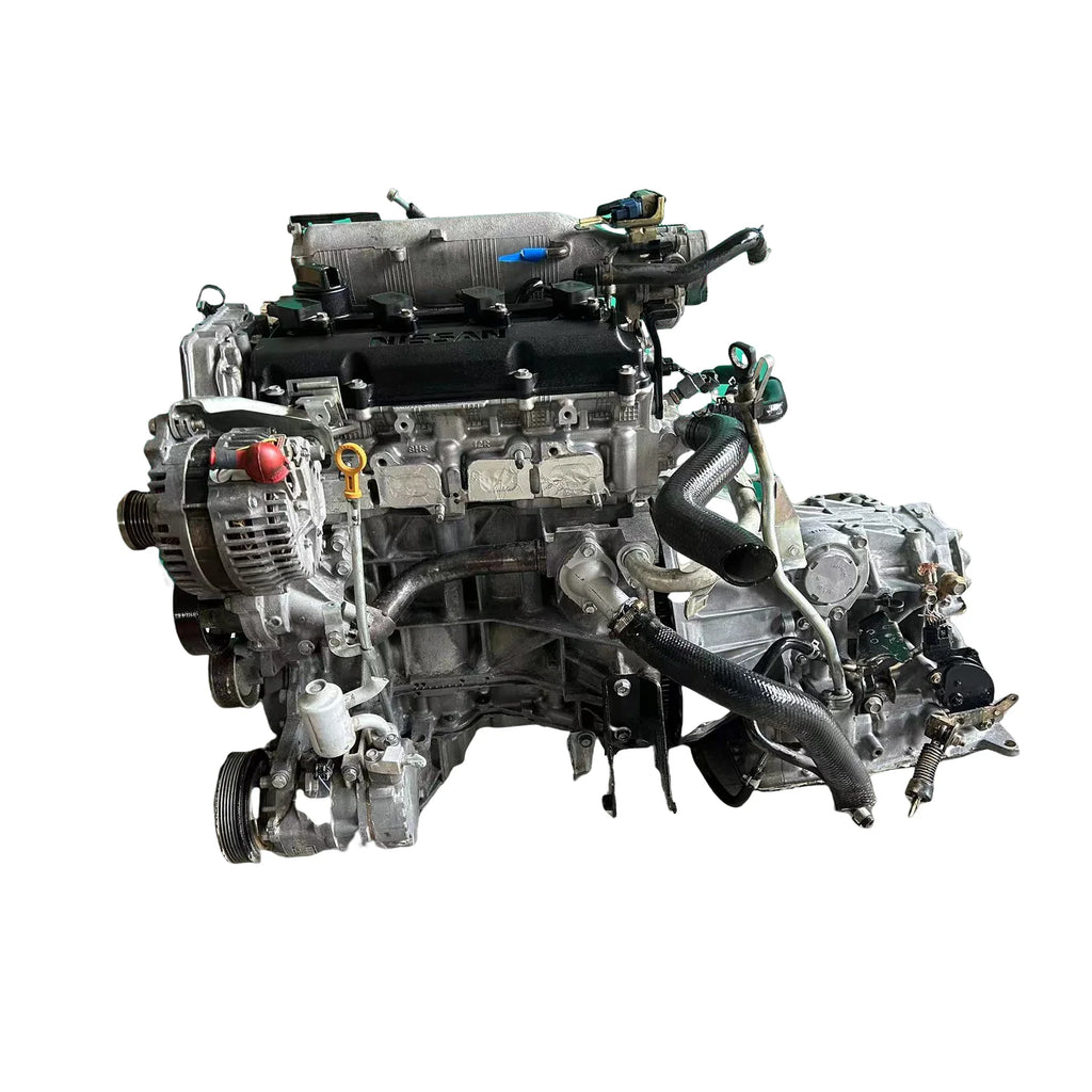 Nissan QR25 QR25DE 2.5L Petrol Engine Assembly for X TRAIL Teana (Used) - photo 1