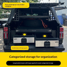 Load image into Gallery viewer, [HIL-BED-010] Toyota Hilux Bed Drawer Storage System