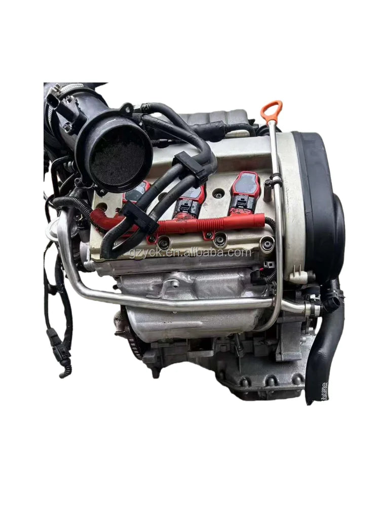 Volkswagen BBJ 3.0L Engine Assembly for POLO Armarok Jetta (Used) - photo 3