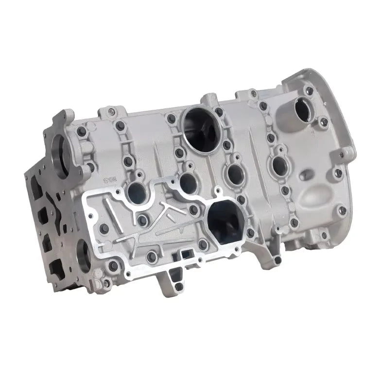Renault K4M Cylinder Head OEM 7701471364 (New) - photo 4