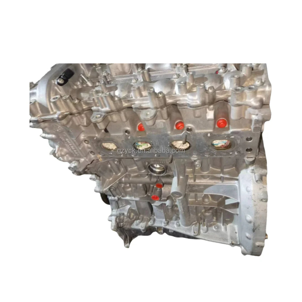 Mercedes-Benz 270 M270 270920 2.0L Turbo Engine Assembly (Used) - photo 2