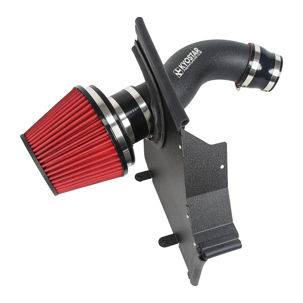 Audi A6 / A7 C7 C7.5 2011+ 3.0T 3.5 inch Velocity Stack High-Flow Aluminium Cold Air Intake System