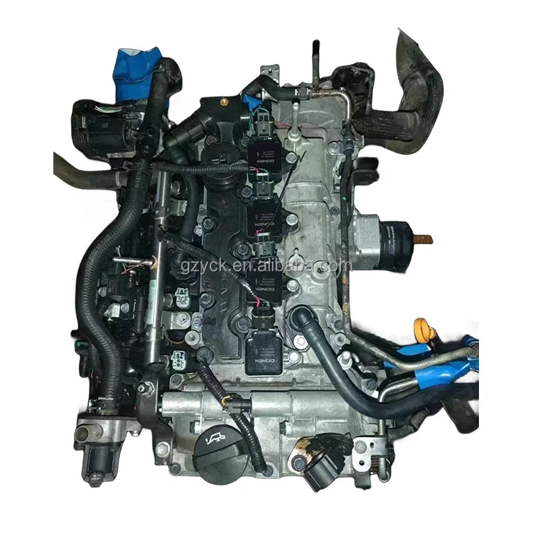 Chevrolet LJO 1.5L Turbo Engine Assembly for SGMW Baojun 530 730 Captiva Wuling Almaz B15T (Used) - photo 1