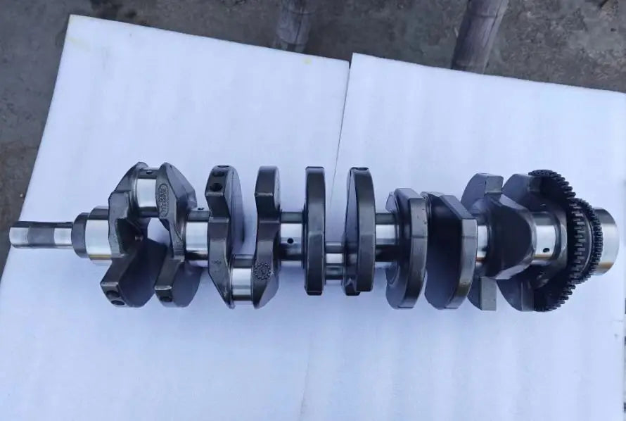 Engine Crankshaft 105350 24100319 for 2006 Chevrolet Colorado 3.5L Engine 2004 GMC Canyon