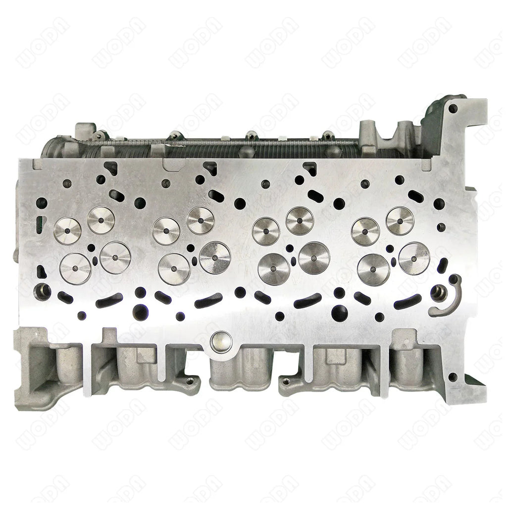 PEUGEOT, Land Rover DEFENDER Station Wagon (L316), BOXER Box 2006-, 1990-2016 4HU 4HV P8FA QVFA QWFA SRFA PUMA 908867 4HU 4HV P8FA QVFA QWFA SRFA PUMA Engine Cylinder Head for Ford Transit 2.2 FWD Ranger Peugeot Boxer – OEM 908867