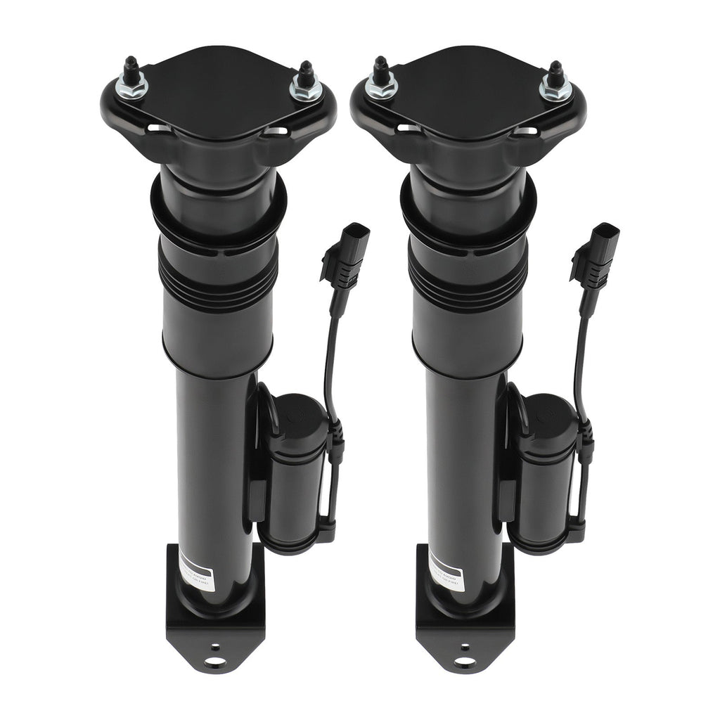 2 Rear L & R Air Spring Suspension Shock Absorber for Mercedes ML GL ADS