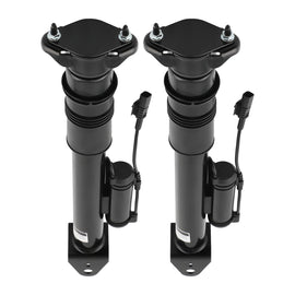 2 Rear L & R Air Spring Suspension Shock Absorber for Mercedes ML GL ADS
