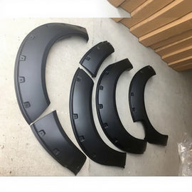 4WD Car Fender Flare for Navara NP300 2015 /Navara D23 Auto Accessories Body Kit
