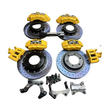 Load image into Gallery viewer, Toyota Hilux Rear Big Brake Kit 6-piston