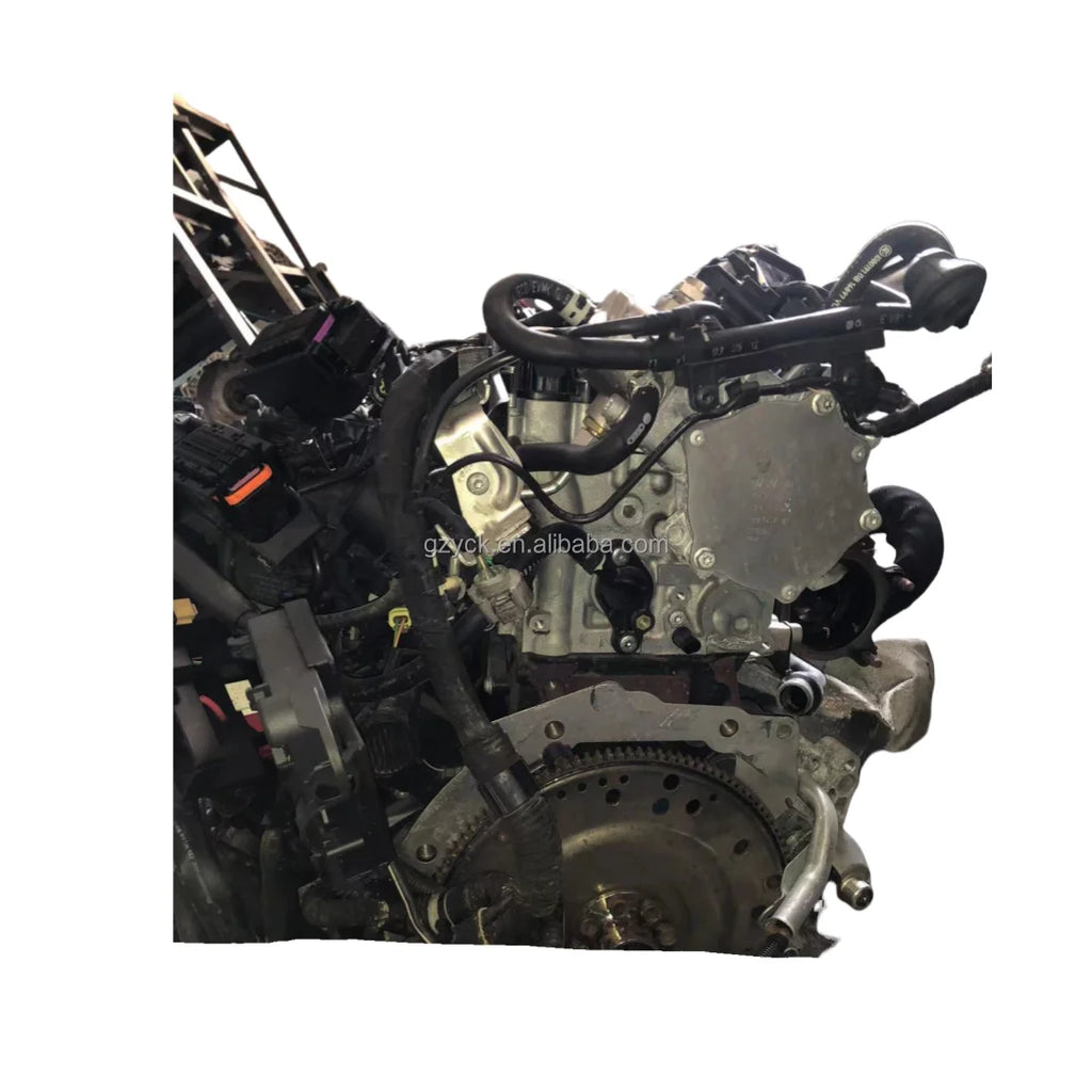Audi Porsche CNC 2.0L Turbo Engine Assembly for Macan A5 Sportback (Used) - photo 4