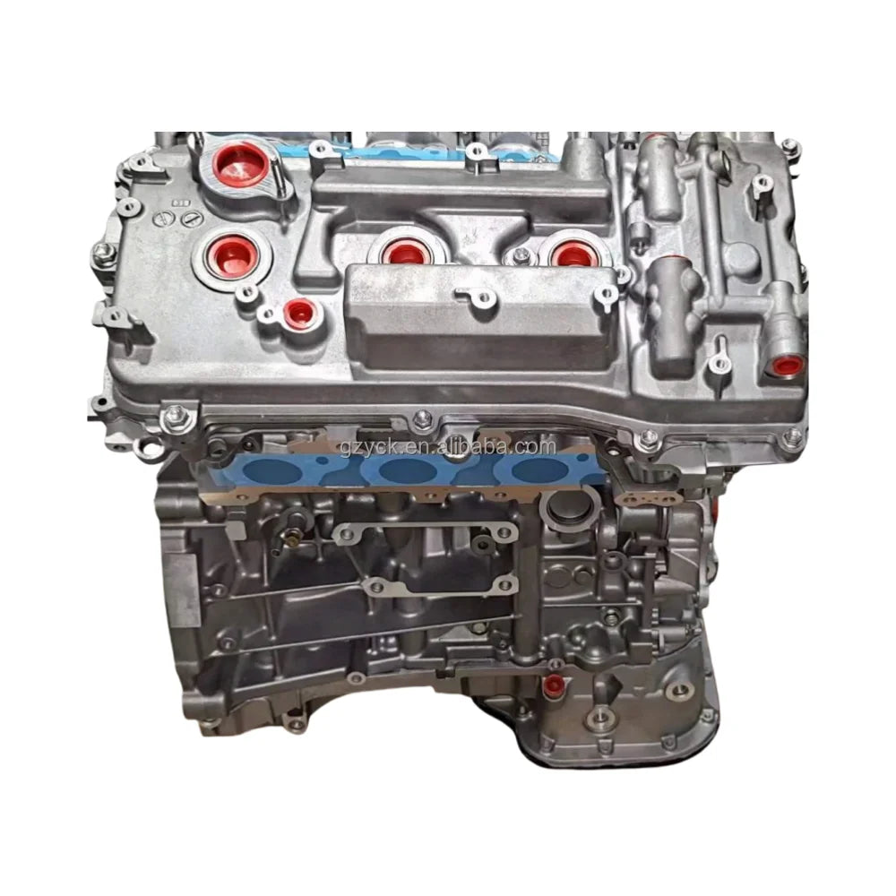 Toyota 9GR 4.0L Engine Assembly for Coaster (Remanufactured) - photo 2