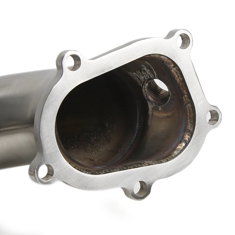 Audi RS6 / RS7 / S6 / S7 C7 / C7.5 4G 2012-2018 4.0T TFSI Quattro Stainless Steel Downpipes