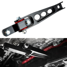 Load image into Gallery viewer, VW Golf MK7 2.0 TSI Pendulum Dog Bone Engine Mount Kit - Black and Red Aluminium