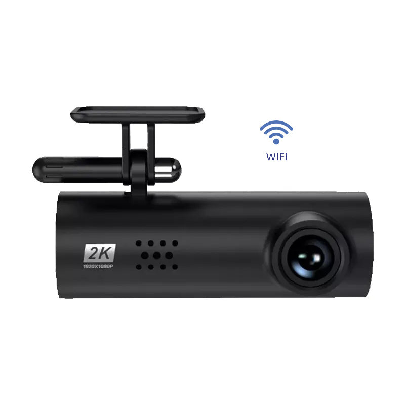 Universal 2K Compact Front Dash Cam