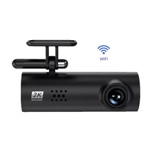 Load image into Gallery viewer, Universal 2K Compact Front Dash Cam