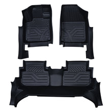 Load image into Gallery viewer, Universal Custom-Fit RHD TPE Floor Mats