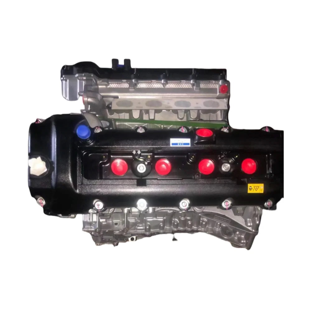 Land Rover 448PN 4.4L Engine Assembly for Sport Discovery 3 (Remanufactured) - photo 3