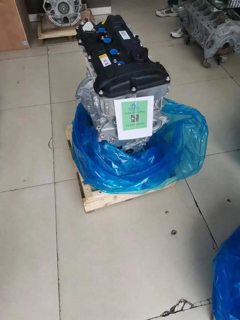 Hyundai Kia G4NC 2.0L Long Block Engine for I40 I30 Tucson Carens Cerato Sportage (New) - photo 5