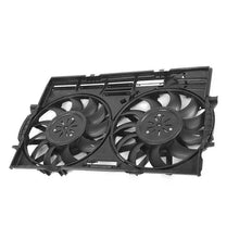 Load image into Gallery viewer, Audi A8 D4 2009+ Radiator Cooling Fan Assembly 12V 187W 4H0121207C