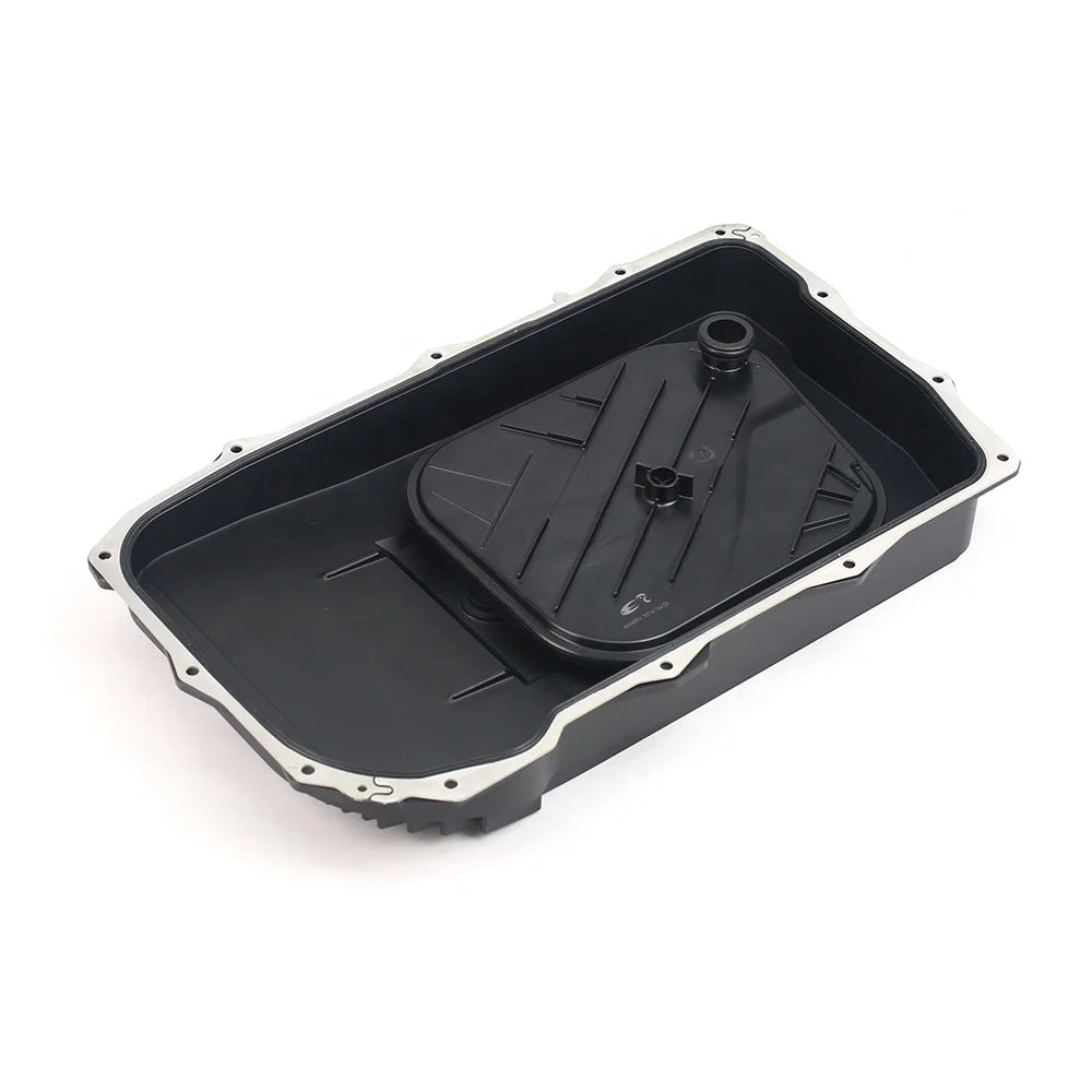 BMW ZF8HP CNC Billet Aluminium Transmission Oil Pan G8X M3 M4, F9X M5 M8 X3 M X4 M, Supra A90, OEM 24118612901