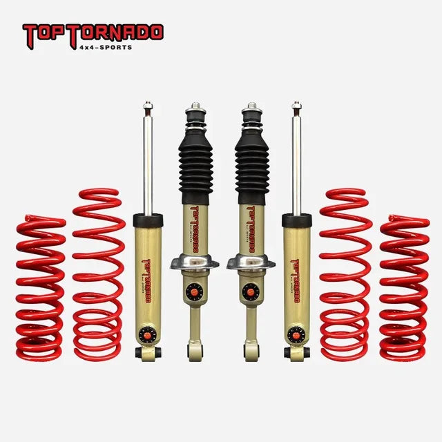 Ford Ranger Suspension lift kit