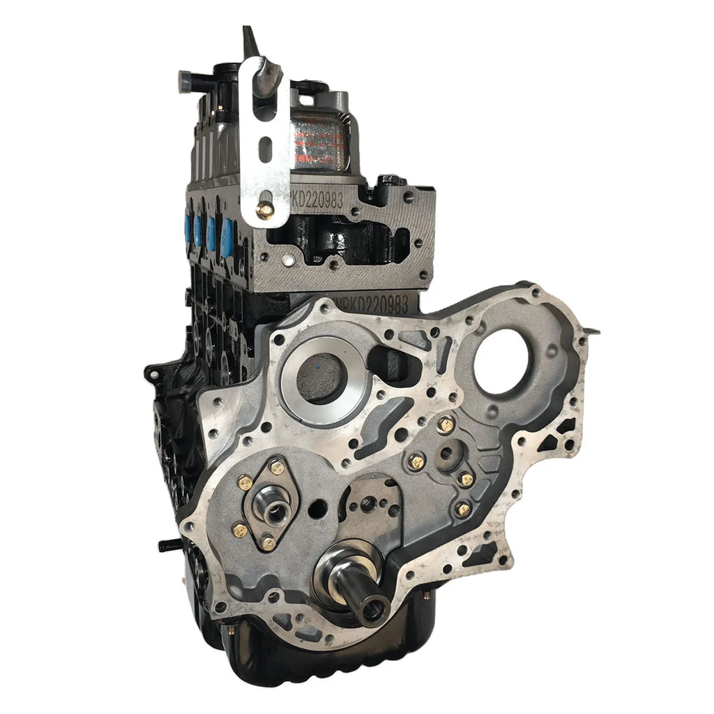 Auto Parts Motor 4DA1 HFC4DA1-1A HFC4DA1 Diesel Engine for JAC Shuailing Xingrui Sunray Bus Rui-Ling