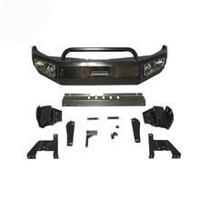 Load image into Gallery viewer, Offroad steel bull bar front bumper for Mitsubishi Triton 2015+