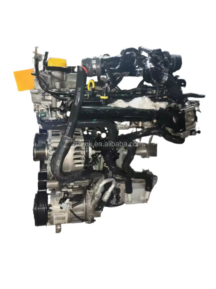 Nissan HRA2 HRA2DDT 1.2L Turbo Engine Assembly for Juke Pulsar Qashqai (Used) - photo 5