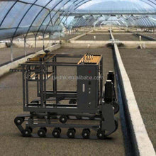 Load image into Gallery viewer, Automatic Agricultural Robot Chassis - Laser &amp; Finger Weeding UGV (Used)
