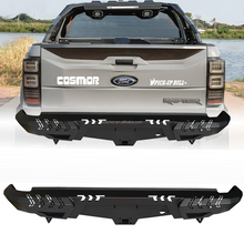 Load image into Gallery viewer, Ford Ranger Steel Rear Bumper