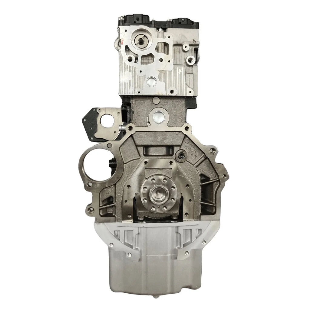 High Quality 2.0T Diesel Engine HFC4DB2 4DB2 Engine for JAC T6 Pickup Shuailing T8 Cargo Van