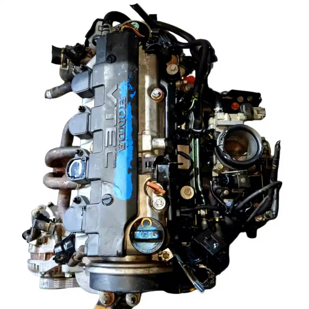 Honda D17A 1.7L Engine Assembly for Civic Stream (Used) - photo 1