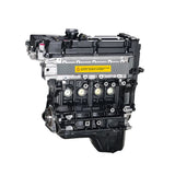 Hot Running Del Motor 1.6L G4ED Engine for KIA Rio Cerato Hyundai Accent Elantra Coupe Getz Matrix with VVT